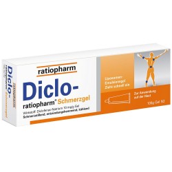 Diclo-Ratiopharm Schmerzgel...