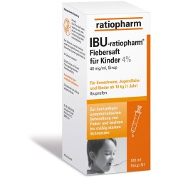 Ibu Ratio 40mg/ml...