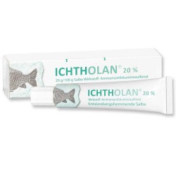 Ichtholan 20% (15G)