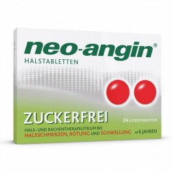 Neo Angin Halstabletten ZF...