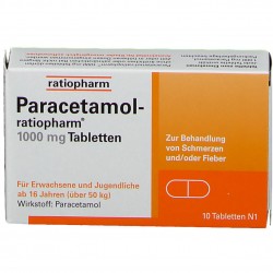 Paracetamol Ratio 1000mg...
