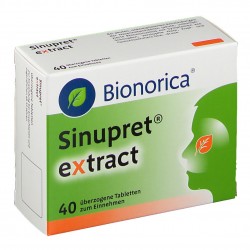 Sinupret Extract (40 ST.)