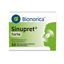 Sinupret Forte Dragees (50...