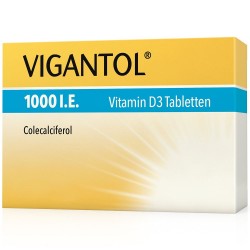Vigantol 1000I.E. Vitamin...