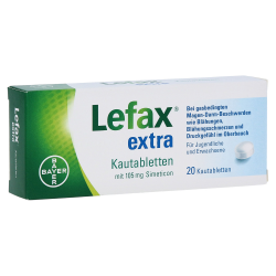 Lefax Extra (20 ST.)