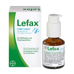 Lefax Pump Liquid (50 ML)
