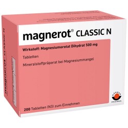 Magnerot Classic N (200 ST.)
