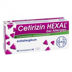 Cetirizin Hexal B Allergie...