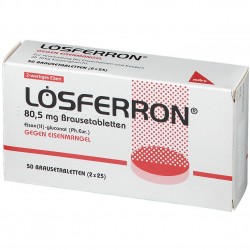 Loesferron (50 ST.)