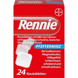 Rennie (24 ST.)