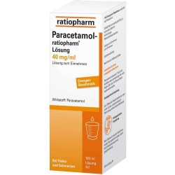 Paracetamol Ratiopharm...