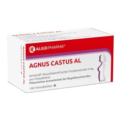 Agnus Castus Al (100 ST.)