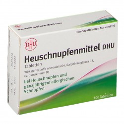 Heuschnupfenmittel Dhu (100...