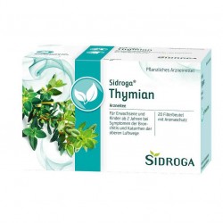 Sidroga Thymian	(20X1,6 G)