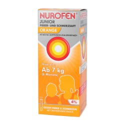 Nurofen Junior F+S Oran 4...