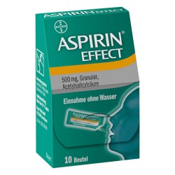 Aspirin Effect (10 ST)