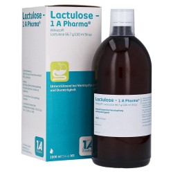 Lactulose 1a Pharma (1000 ML)