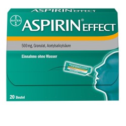 Aspirin Effect (20 ST)