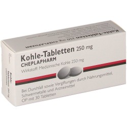 Kohle Tabletten (30 ST)