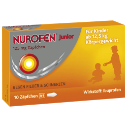 Nurofen Junior 125mg...