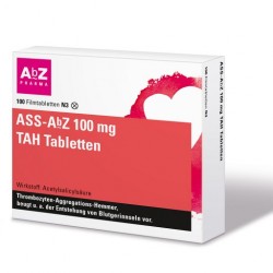 Ass Abz 100mg Tah Tabletten...