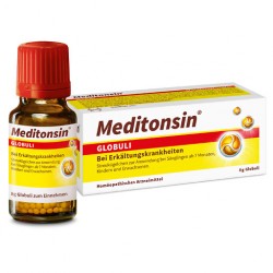 Meditonsin Globuli (8 G)