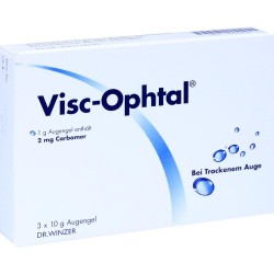 Visc Ophtal (3X10 G)