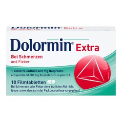 Dolormin Extra (10 ST)