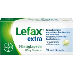 Lefax Extra (50 ST)