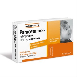 Paracetamol Ratio250mg...