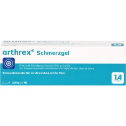 Arthrex Schmerzgel (100 G)