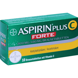Aspirin Plus C F 800/480m...