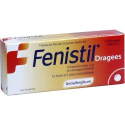 Fenistil Dragees (20 ST)