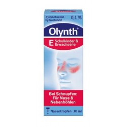 Olynth 0,1% (10ML)