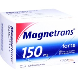 Magnetrans Forte 150mg (100ST)
