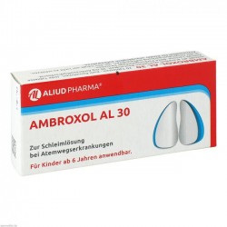 Ambroxol Al 30 (20 ST)