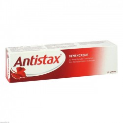 Antistax Venencreme	(100 G)