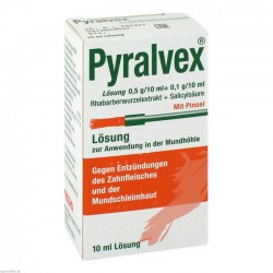 Pyralvex	(10 ML)
