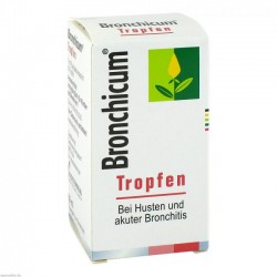 Bronchicum Tropfen (50 ML)