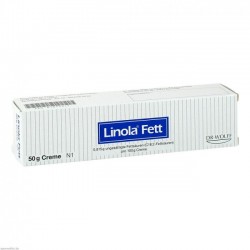 Linola Fett Creme (50 G)