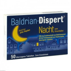 BALDRIAN DISPERT Nacht zum...