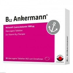 B12 Ankermann	(50 ST)