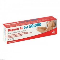 Heparin Al Gel 50000 (100 G)