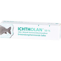 Ichtholan 50% (25 G)