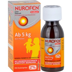 Nurofen Junior Fiebersaft...