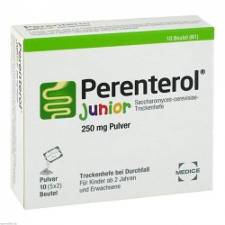 Perenterol Junior 250mg (10...