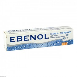 Ebenol 0,25% (25 G)