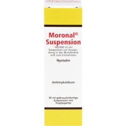 Moronal® Suspension (30 ML)