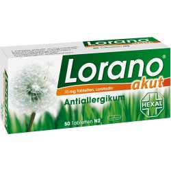 Lorano Akut	(50 ST)
