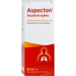 Aspecton Hustentropfen (50 ML)